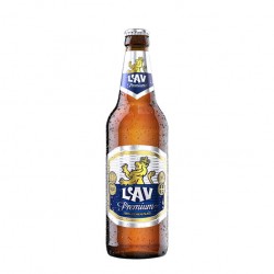Lav Beer 400 ml x 24