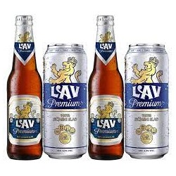 Lav Beer CAN 0.5 x 24