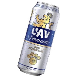 Lav Beer CAN 0.5 x 24