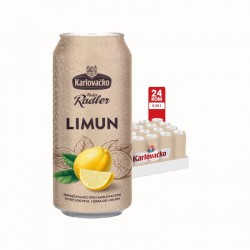 Karlovacko Radler  beer CAN 0.5 x 24