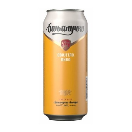Nektar Banjalucko beer 500mlx24