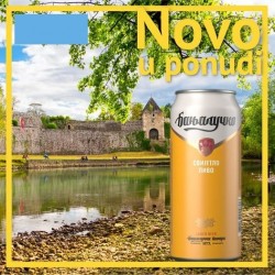 Nektar Banjalucko beer 500mlx24