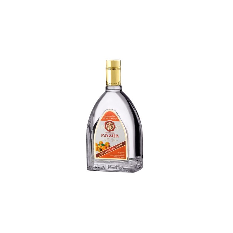 Opsesija Raspberry brandy 700 ml