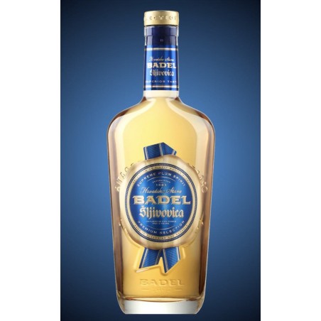 Badel Sljivovica Premium 700ml TIN
