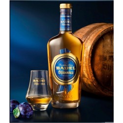 Badel Sljivovica Premium 700ml TIN