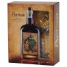 Badel Antique Pelinkovac  700ml Gift Glasses