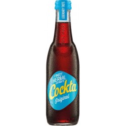 Cockta 250ml x 20 glass