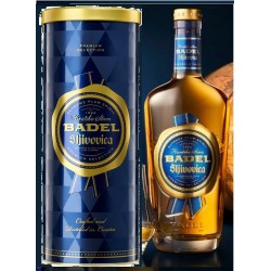 Badel Sljivovica Premium 700ml TIN