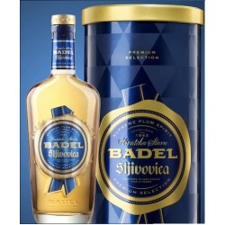 Badel Sljivovica Premium 700ml TIN