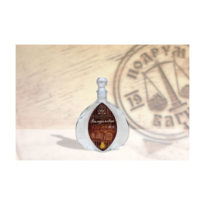 Vagic Vilijamovka Pear    brandy 0.7l Exl.