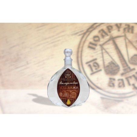 Vagic Vilijamovka Pear    brandy 0.7l Exl.