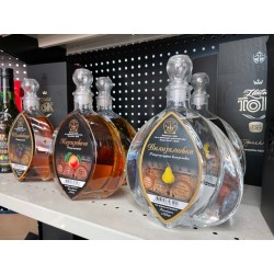 Vagic Vilijamovka Pear    brandy 0.7l Exl.