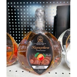 Vagic Kajsija Apricot   brandy 0.7l 15 y.o