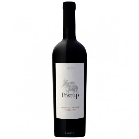 Dingac Peljesac red wine 750ml