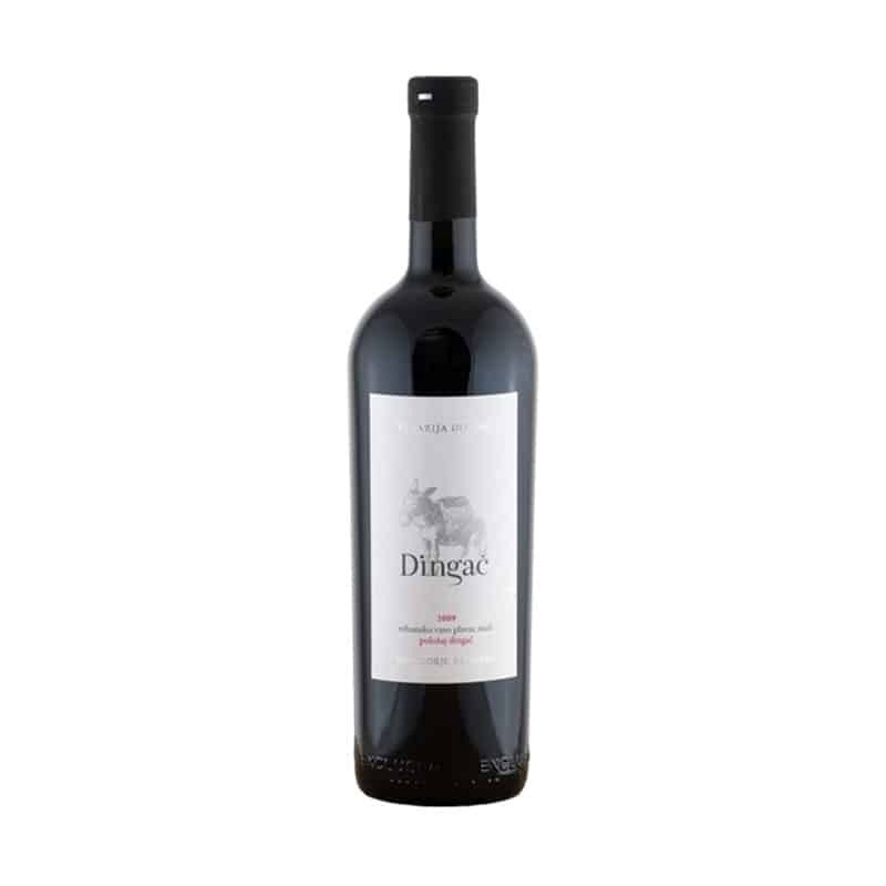 Dingac Dingac  red wine 750ml
