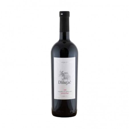 Dingac Dingac  red wine 750ml