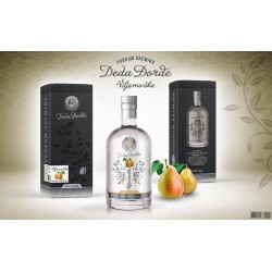DEDA DJORDJE PLUM BRANDY 0.7 L