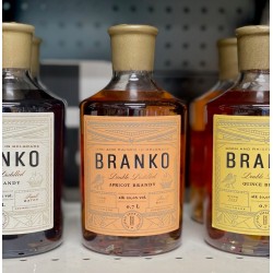 BRANKO  Plum brandy 700ml 50%Alc