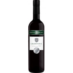 Ilocki Podrumi Grasevina  white wine 750ml