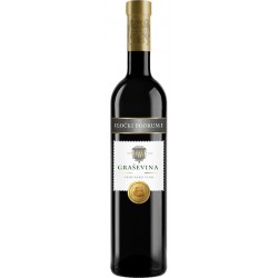Ilocki Podrumi Grasevina  white wine 750ml