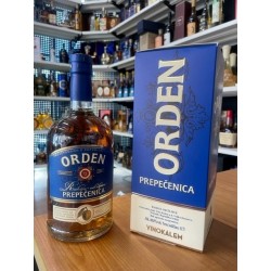 ORDEN Prepecenica Plum brandy 700ml