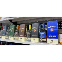 ORDEN Prepecenica Plum brandy 700ml