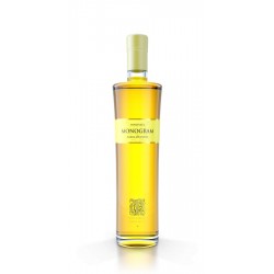 MONOGRAM  PLUM,PEAR,APRICOT,QUINCE  BRANDY 0.7 L