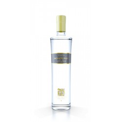 MONOGRAM  PLUM,PEAR,APRICOT,QUINCE  BRANDY 0.7 L