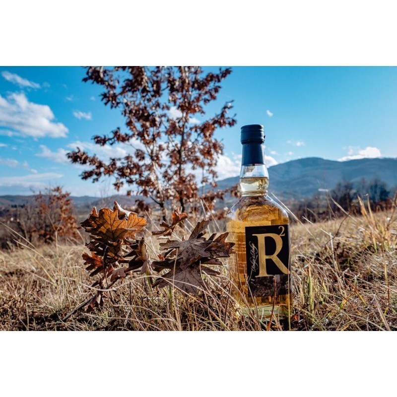 Rakija iz Rakije  Plum brandy 700ml