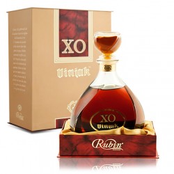 Rubin XO  wine brandy 700ml