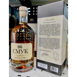SMUK  plum brandy  700ml