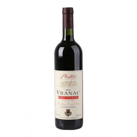 Vranac Pro Corde red wine 750mlx6