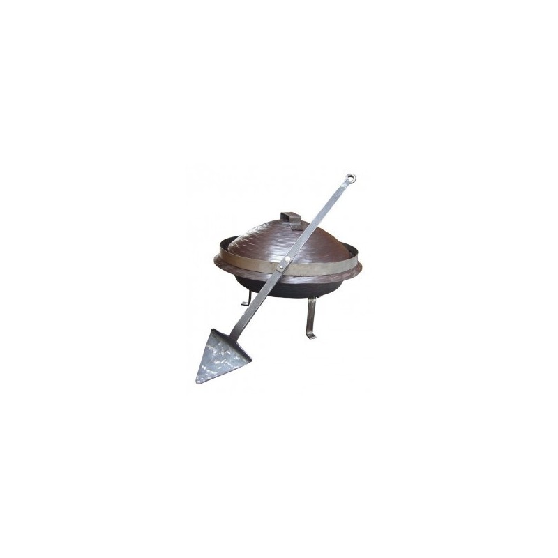 CAST IRON OWEN PEKA  SAC  50cm