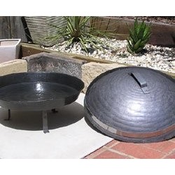 CAST IRON OWEN PEKA  SAC  50cm