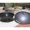 CAST IRON OWEN PEKA  SAC  50cm
