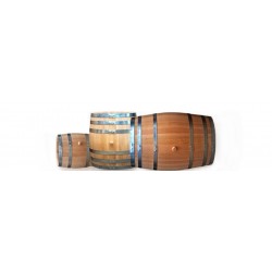 OAK WOOD BARRELS 50l