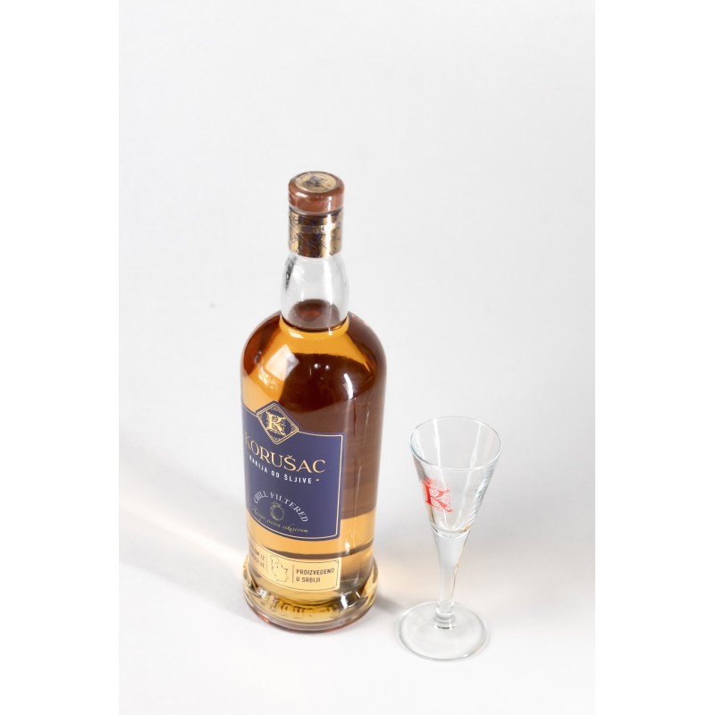 Korusac  Plum brandy 700ml