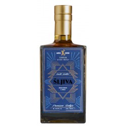 Stari hrast šljivovica 700ml