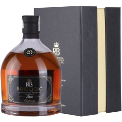 Bosiljcic Exselencija Plum brandy 700ml
