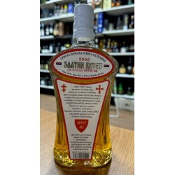 Zlatni  Vitez plum brandy 700ml