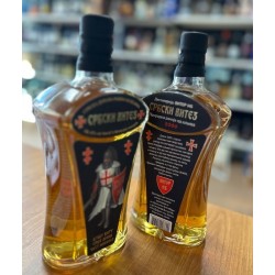 Zlatni  Vitez plum brandy 700ml