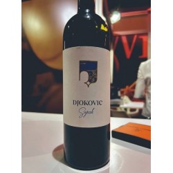 Djokovic wine
