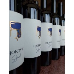 Djokovic wine