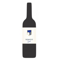 Djokovic wine