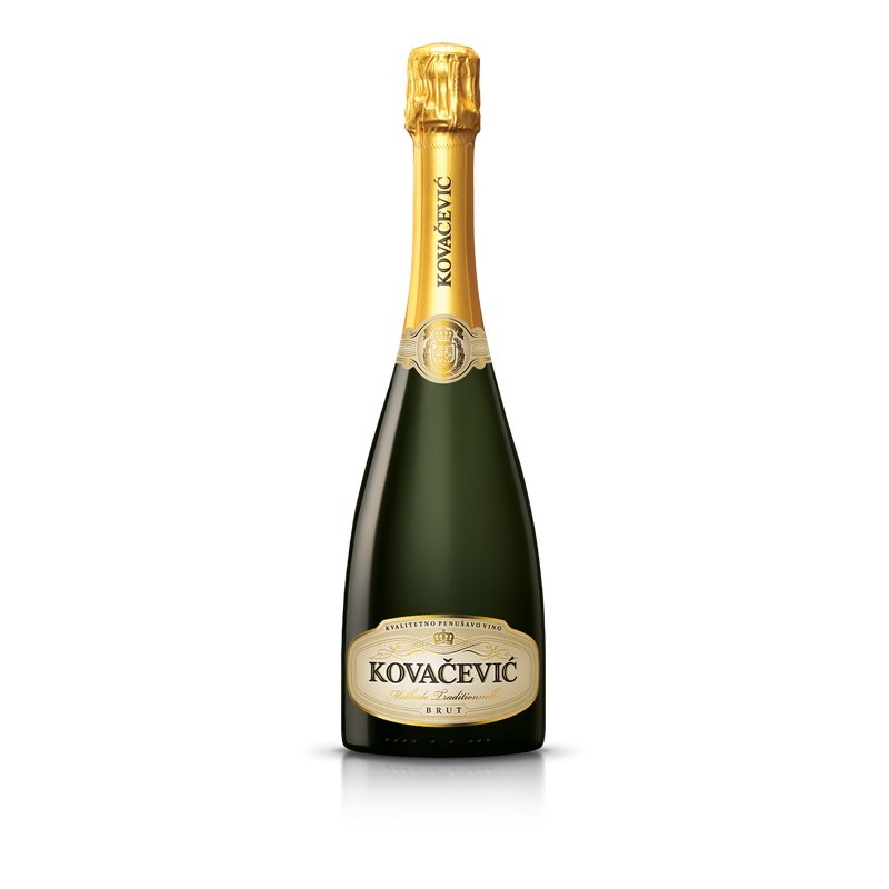 Kovacevic BRUT  white wine 750ml