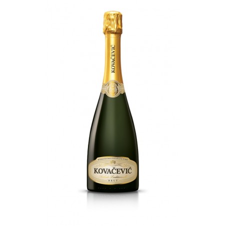 Kovacevic BRUT  white wine 750ml