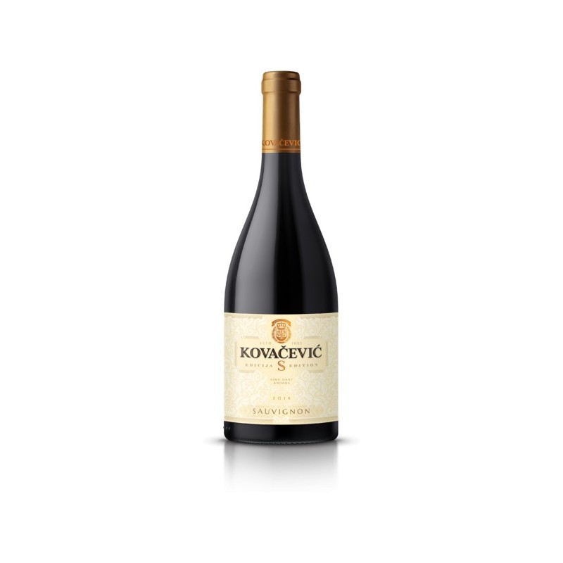 Kovacevic SAUVIGNION BLANC  white wine 750ml