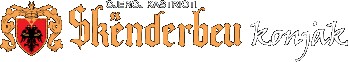 Skenderbeu Cognac
