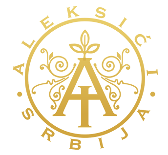 Distillery Aleksic Gruzanska Zlatna Nit
